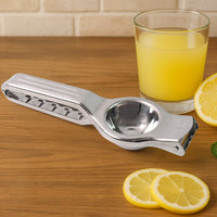Stainless Steel Lemon Squeezer Kitchen Storage Organizer Solution