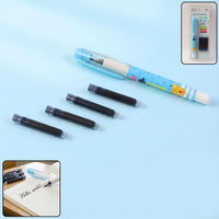 Liquid Ink Pen Set Home Organization Storage Solution