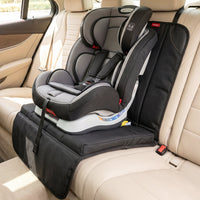 Car Seat Protector 104 x 48 Cm Baby Child Waterproof Back Seat Cover (1 Pc) Your Brand