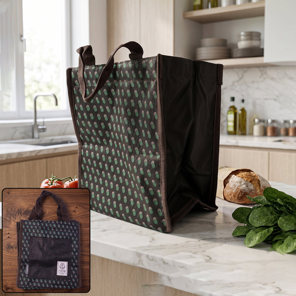 Reusable Multipurpose Carry Bag Ð Eco-Friendly & Durable for Portable Travel Essential