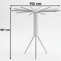 Foldable Octopus Clothes Drying Rack Stand Tripod Cloth Hanger for Home (1 Pc) Your Brand