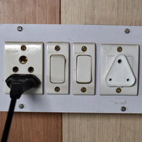 Baby Socket Covers – 100-Pc Child Safety Outlet Plugs | Velvet Wheels Your Brand