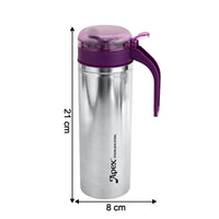 Oil pourer placed in modern kitchen setting for daily use