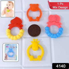 Silicone Baby Teething Toys Baby Care Essential Nursery Product