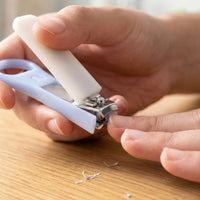 Baby Nail Clipper – Safe, Cute Owl Design for Infants Your Brand