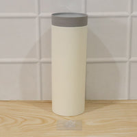 Daily use wall mounted paper cup holder for hygienic storage