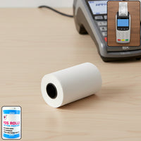Thermal Label Roll Home Organization Storage Solution Storage