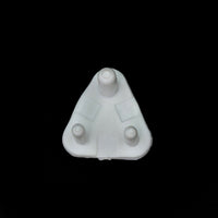 Baby Socket Covers – 100-Pc Child Safety Outlet Plugs | Velvet Wheels Your Brand