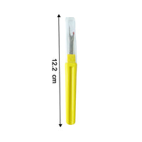 Fabric stitch remover tool for sewing projects