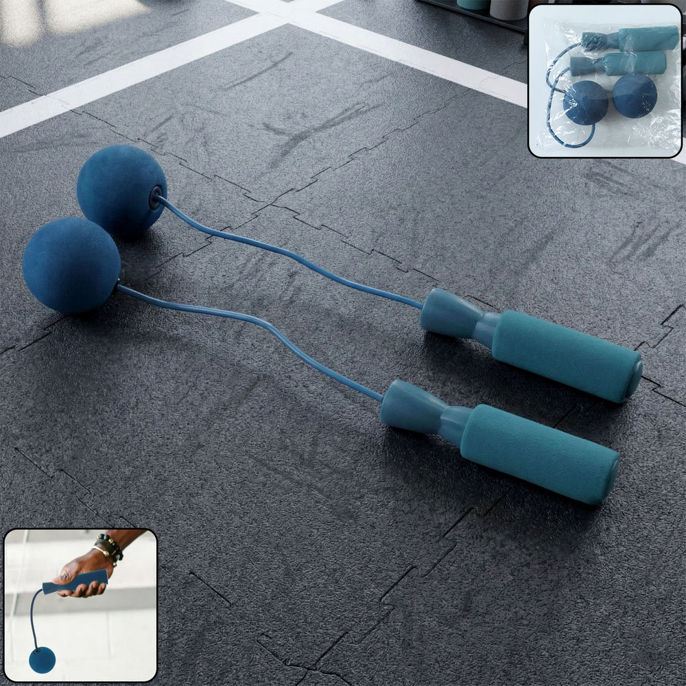 Wrist Ball Exercise Tool Portable Travel Essential Organizer
