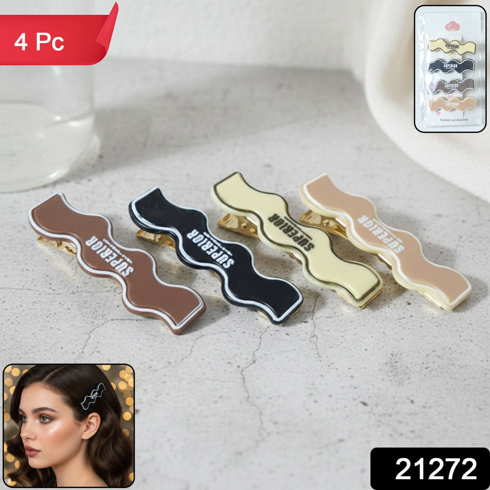 Premium Fashion Hair Clips Home Organization Storage Solution