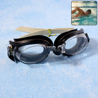 UV Protection Swimming Goggles Home Organization Storage Solution