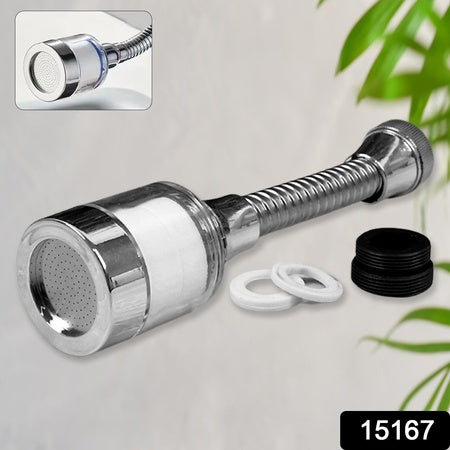 Plastic Water-saving Sprinkler Faucet Aerator