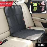 Car Seat Protector 104 x 48 Cm Baby Child Waterproof Back Seat Cover (1 Pc) Your Brand