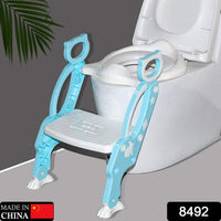 Potty Training Seat – Step Stool Ladder for Toddlers | Bub Barrier Your Brand