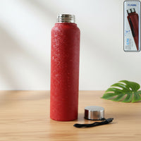 Stainless Steel Water Bottle 1000 ML Home Organization Storage Solution