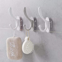 Self Adhesive Wall Hook Home Organization Storage Solution