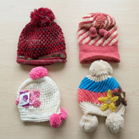 Unisex winter beanie cap for daily wear and cold protection