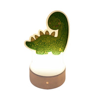 Kids Night Light – Cute Desk Lamp for Toddler Bedroom | Deskrova Your Brand