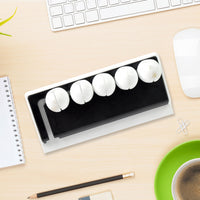 Cable Management Clip – Keep Wires Neat & Clutter-Free Your Brand