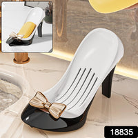 High Heels Soap Box – Stylish Suction Cup Soap Holder Your Brand