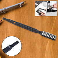Multifunctional Cleaning Brush – Versatile Kitchen Tool | Velvet Wipe Your Brand