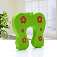 Baby Safety Door Stopper – Cute Animal Finger Pinch Guard | AutoSafeo Your Brand