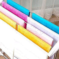 Portable Clothes Drying Rack – Foldable, Steel & Plastic | PHOBIA Your Brand