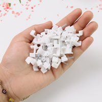 8mm Nail Cable Clips Set – Durable Plastic Wire Holders Your Brand