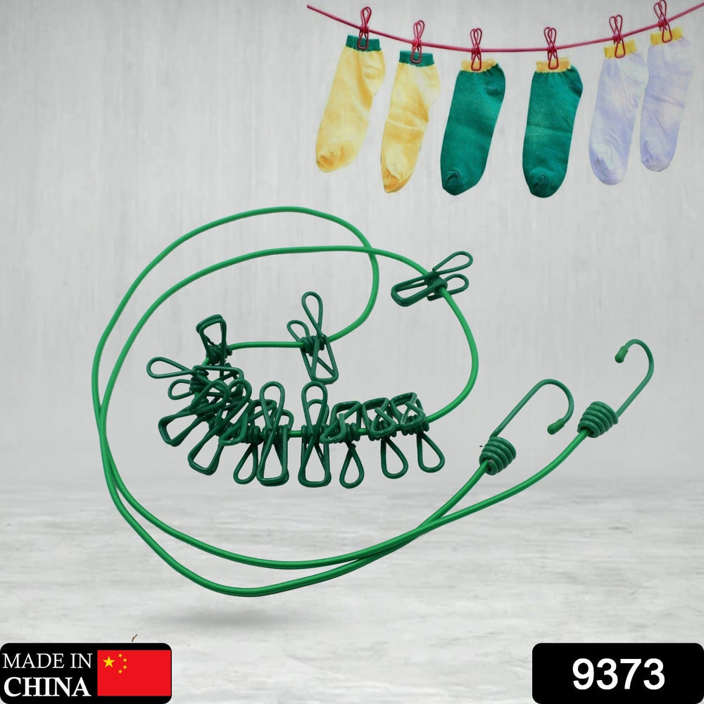 Portable Clothes Drying Rope Portable Travel Essential Organizer