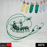 Portable Clothes Drying Rope Portable Travel Essential Organizer
