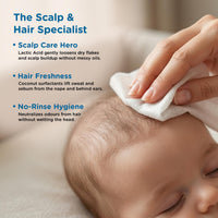 Travel Fresh Baby Wet Wipes – Gentle & Portable for Sensitive Skin Your Brand