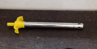 Sturdy stainless steel gas lighter ensuring safe and long-lasting stove ignition.