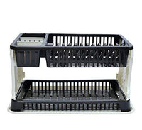 Dish Drying Rack Kitchen Storage Organizer Solution Storage