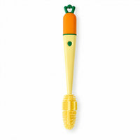 4 in 1 Silicone Bottle Cleaning Brush – Hygienic & Reusable Your Brand