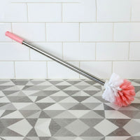 Toilet Cleaning Brush – Long Handle for Deep Cleaning Your Brand
