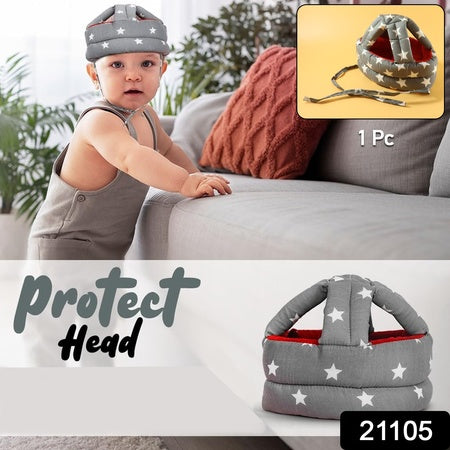 Baby Safety Helmet for Head Protection During Crawling Baby Care Essential Nursery