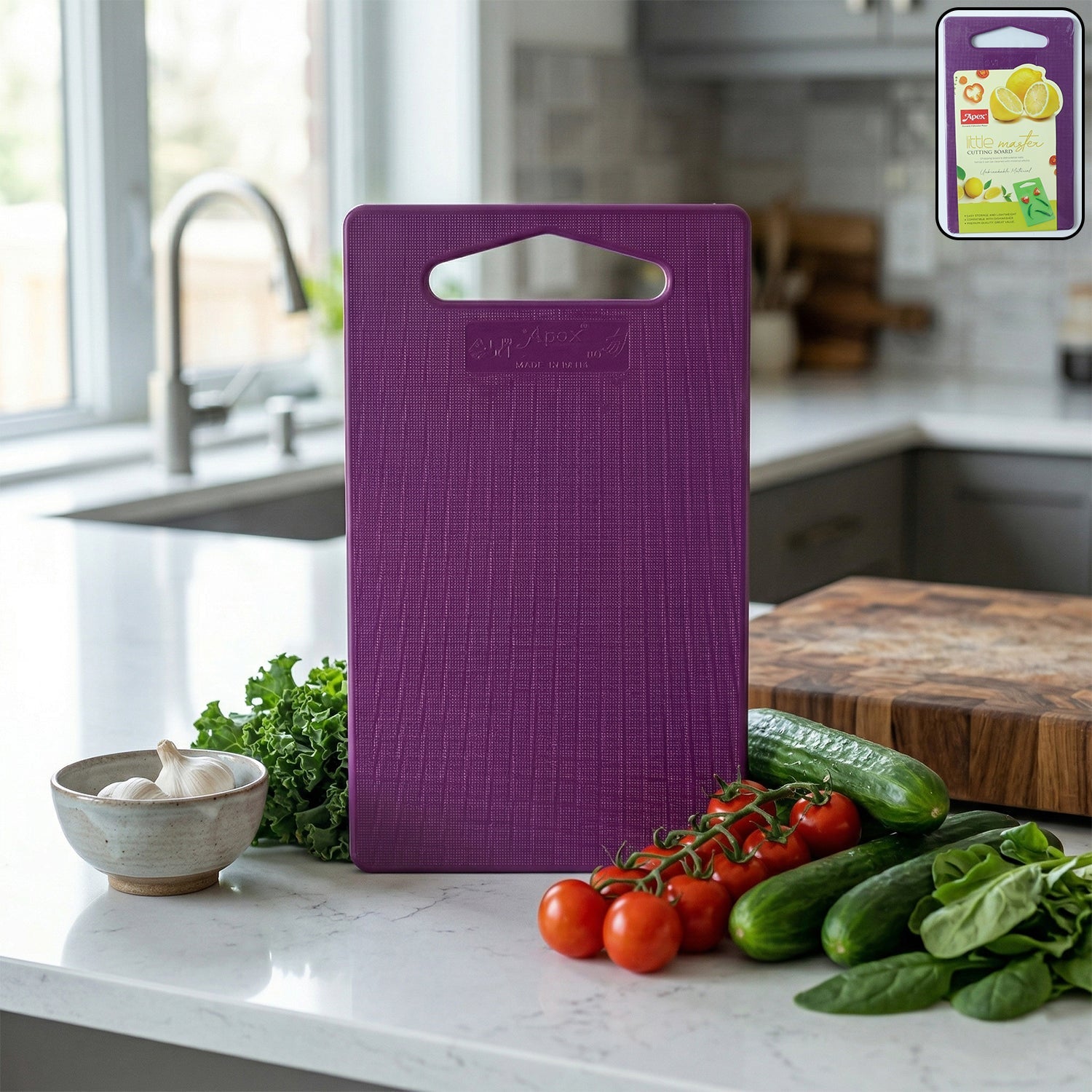 Unbreakable Cutting Board