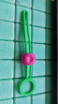 Tidy Table Food Bag Sealing Clip stored neatly in a kitchen drawer.
