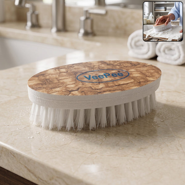 Diamond Cloth Washing Brush Ð Heavy-duty Laundry Cleaning Tool