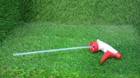 Multi-purpose plastic Trigger Sprayer Nozzle with pipe, ideal for home and professional use.
