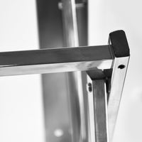 Stainless Steel Folding Clothes Drying Rack – Space-Saving & Durable Your Brand
