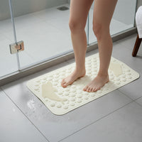 Anti-Slip Bath Mat 69x35 cm – Secure Non-Slip Protection Your Brand