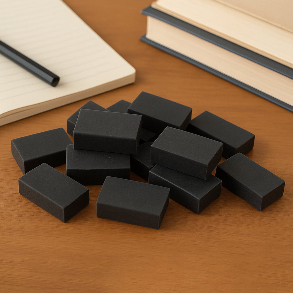 Stylish Eraser Set - 30 Pc Mix Design for Kids - product image