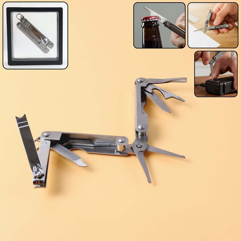 Multipurpose Pocket Tool Kit Home Organization Storage Solution