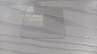Sealix Nano Double-Sided Tape providing strong, long-lasting hold on a painted wall.