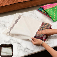 Saree Storage Bag Kitchen Storage Organizer Solution Storage