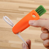 Bottle Cleaning Brush – 3-in-1 Multifunctional | SparkleTidy Your Brand