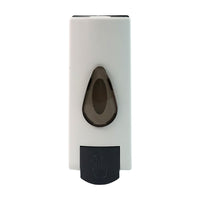 Wall Mounted Soap Dispenser – Refillable Push Button for Bathroom Your Brand