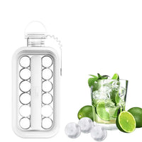 Foldable Ice Tray Home Organization Storage Solution Storage
